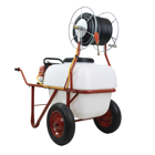 Pulverizador de Carrinho 100L 2T
